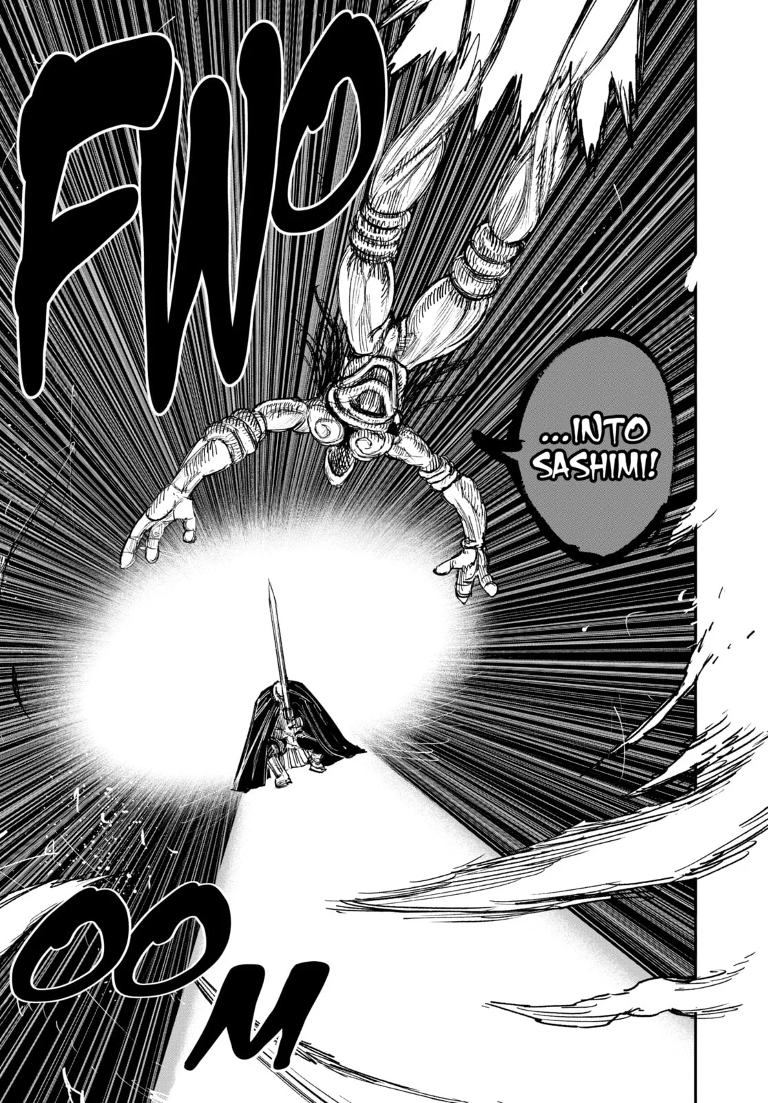 Choujin X Chapter 51 page 17