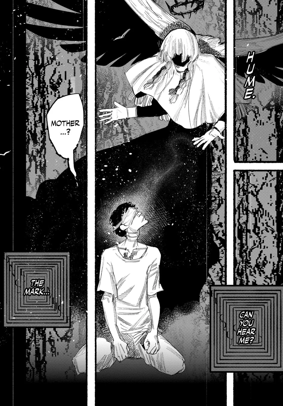 Choujin X Chapter 51 page 45