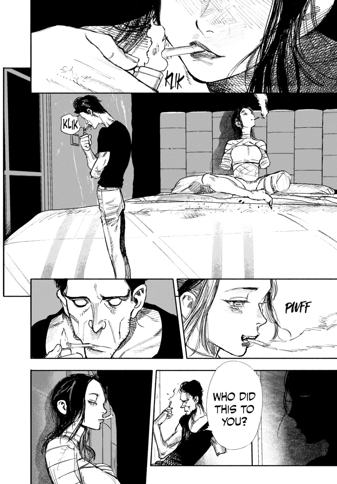 Choujin X Chapter 51 page 66