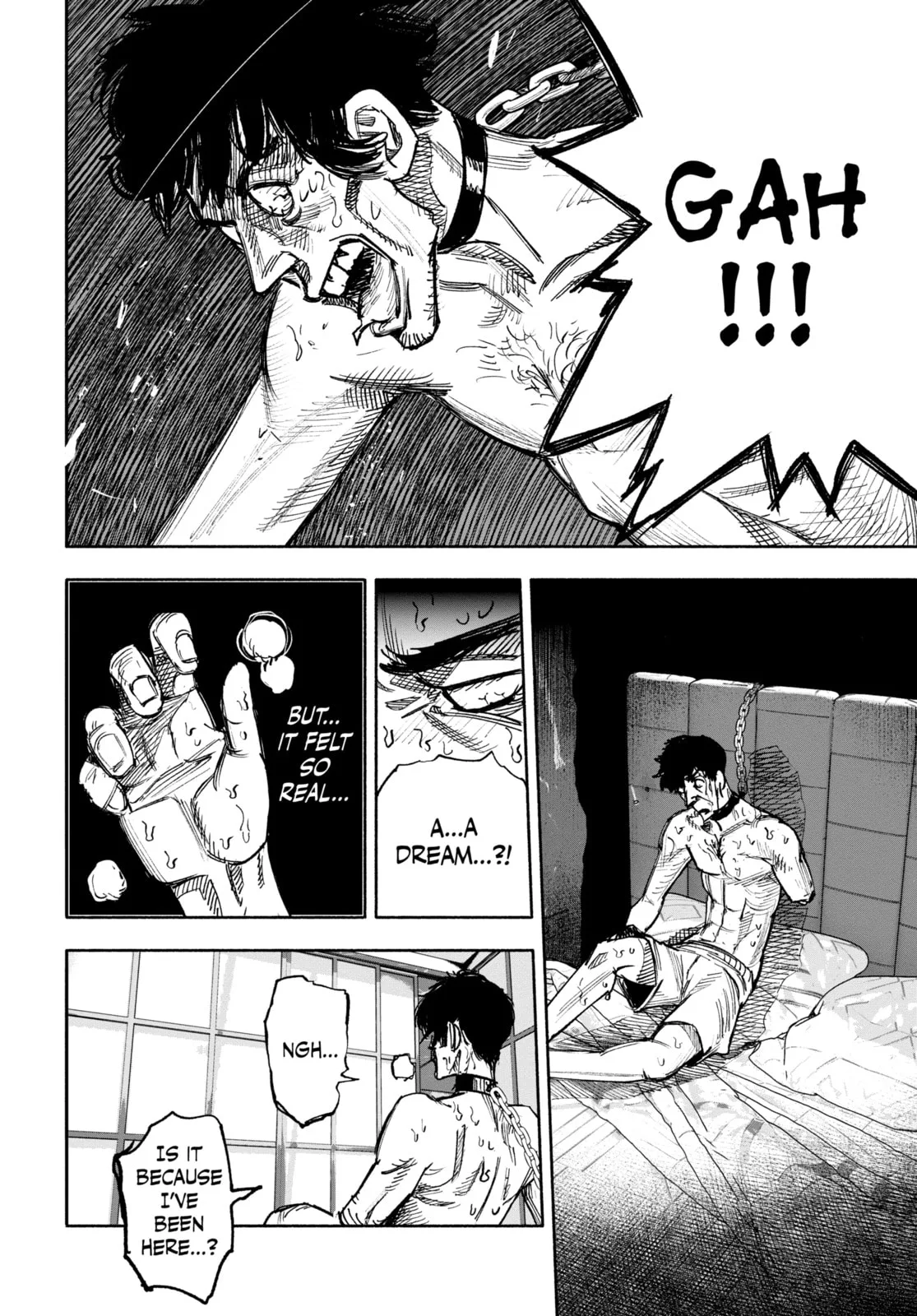 Choujin X Chapter 51 page 48