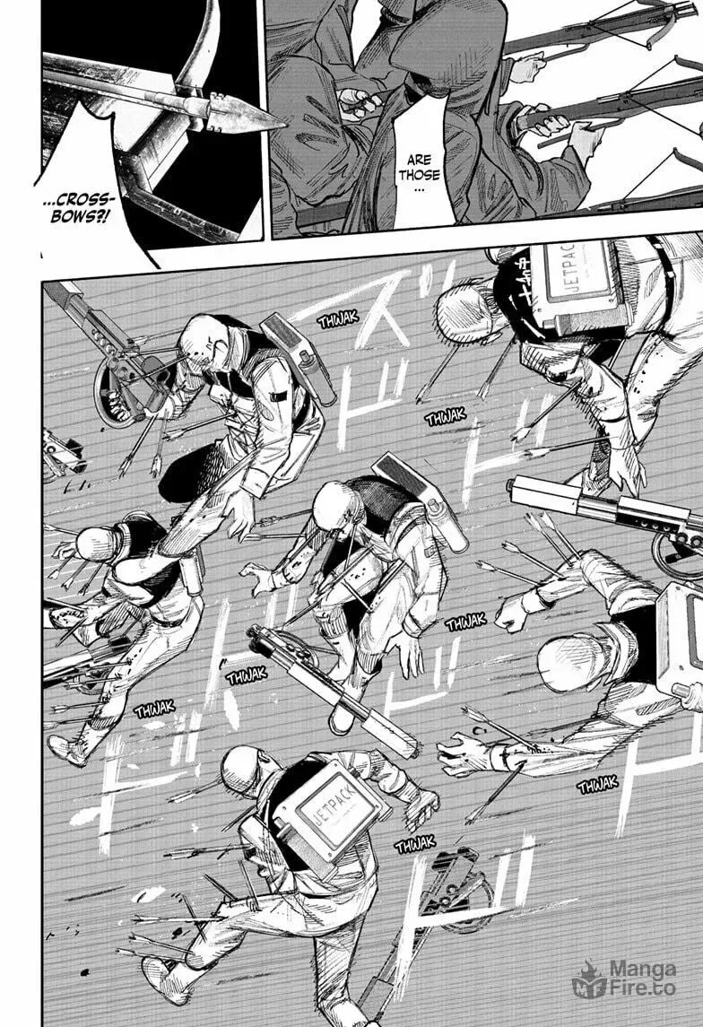 Choujin X Chapter 52.1 page 10