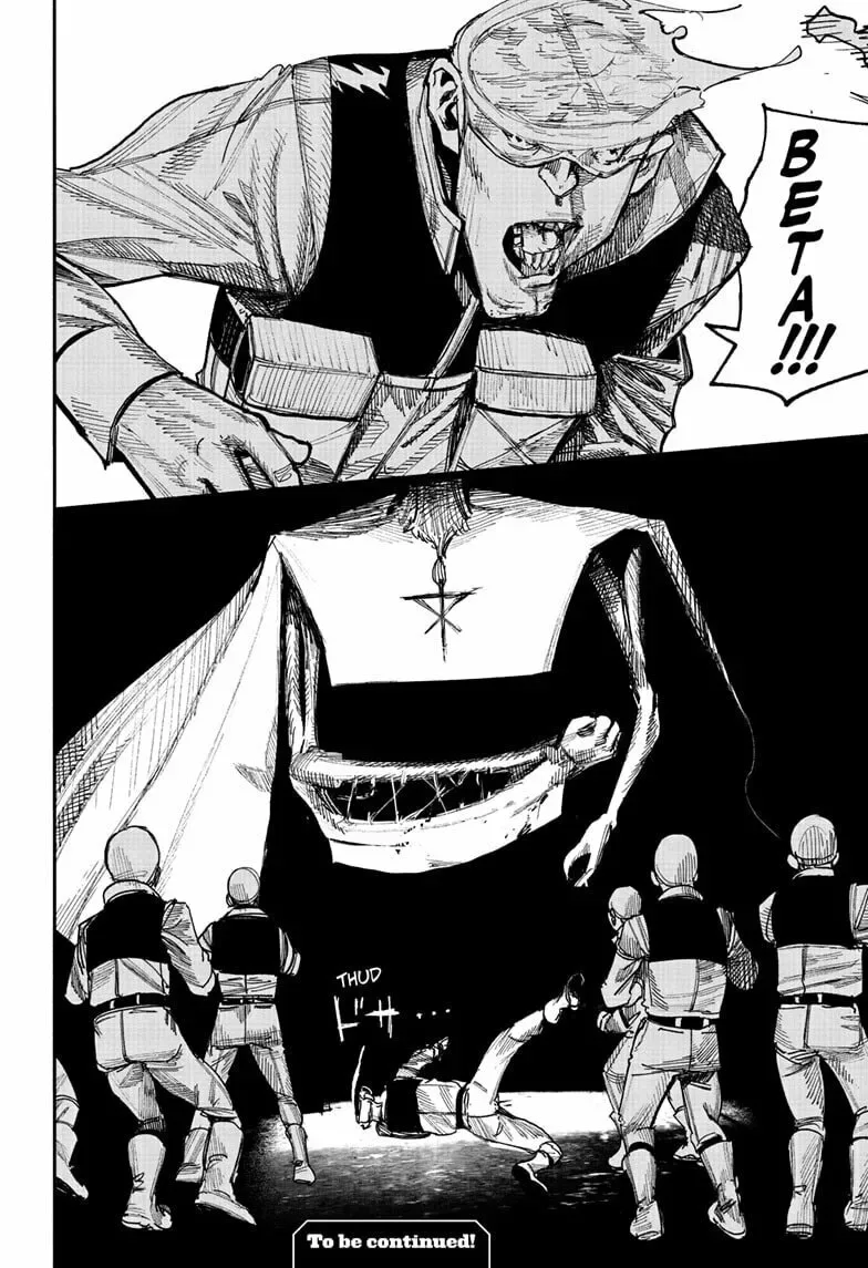 Choujin X Chapter 52.2 page 19