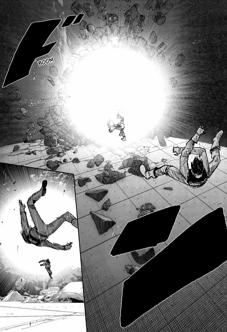 Choujin X Chapter 52.3 page 23