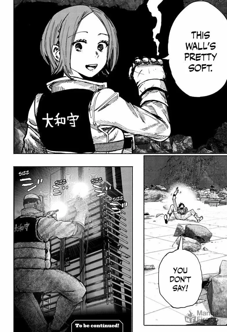 Choujin X Chapter 52.3 page 24