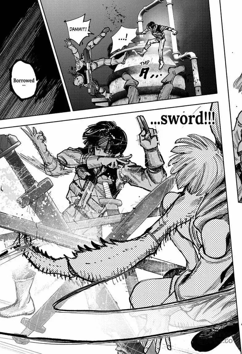 Choujin X Chapter 52.4 page 5