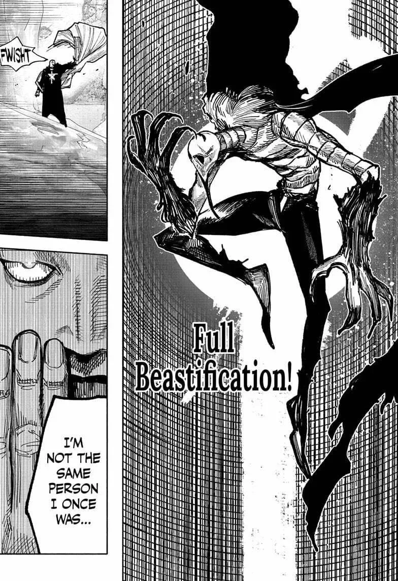Choujin X Chapter 52.4 page 16
