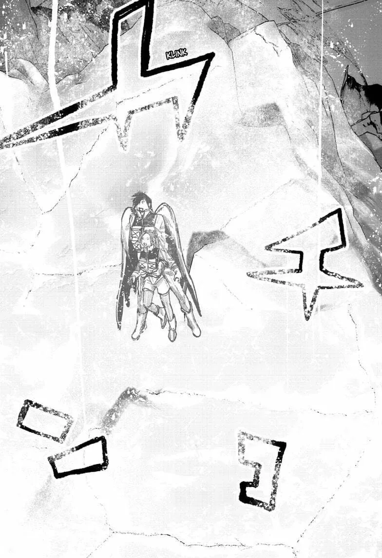 Choujin X Chapter 52.4 page 11