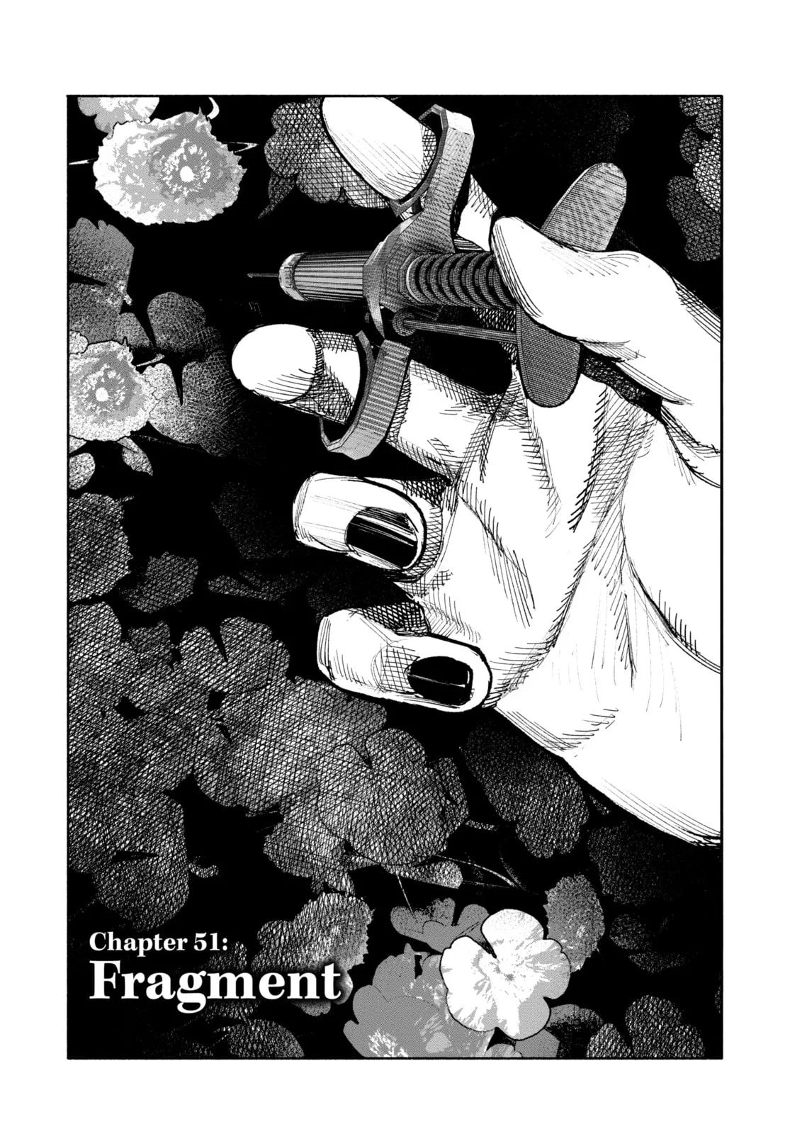 Choujin X Chapter 52 page 1