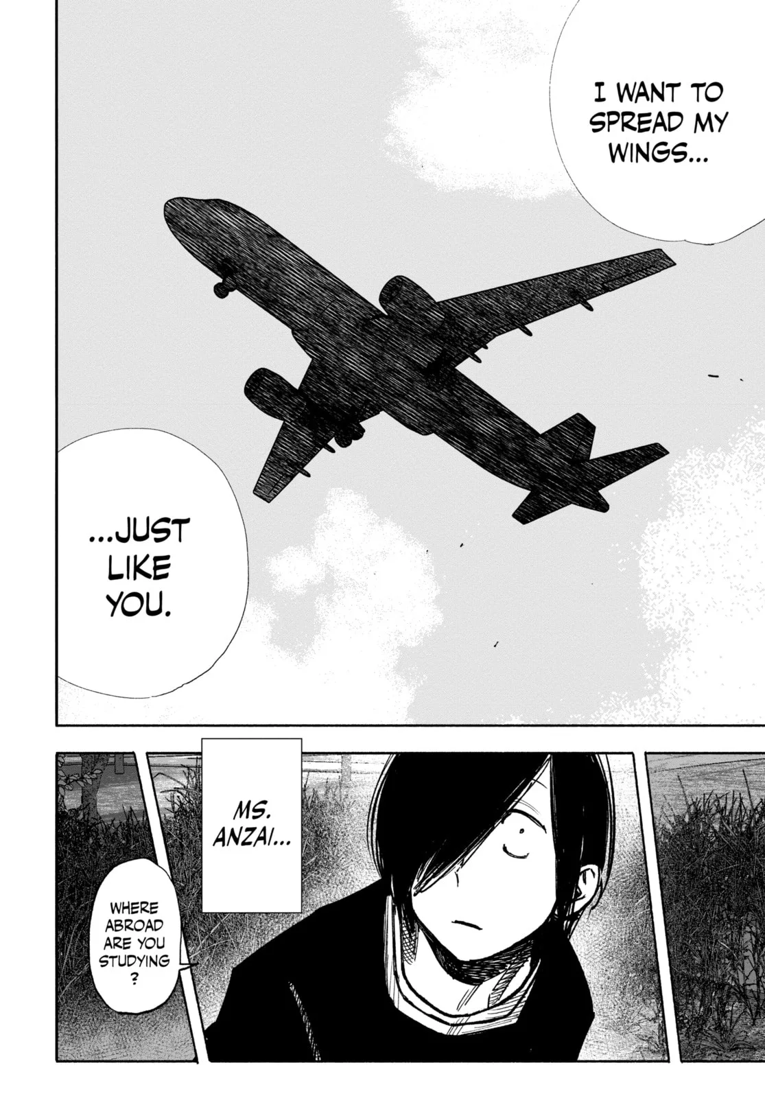 Choujin X Chapter 52 page 30