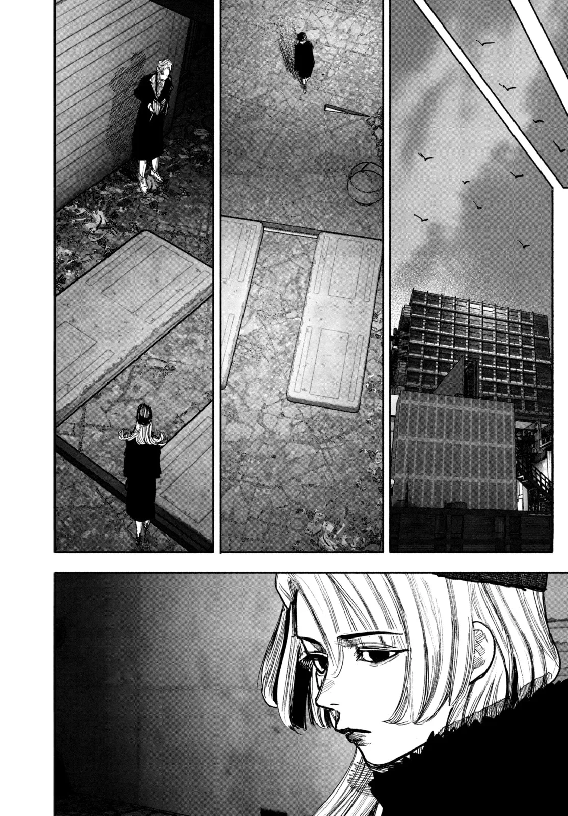 Choujin X Chapter 52 page 62
