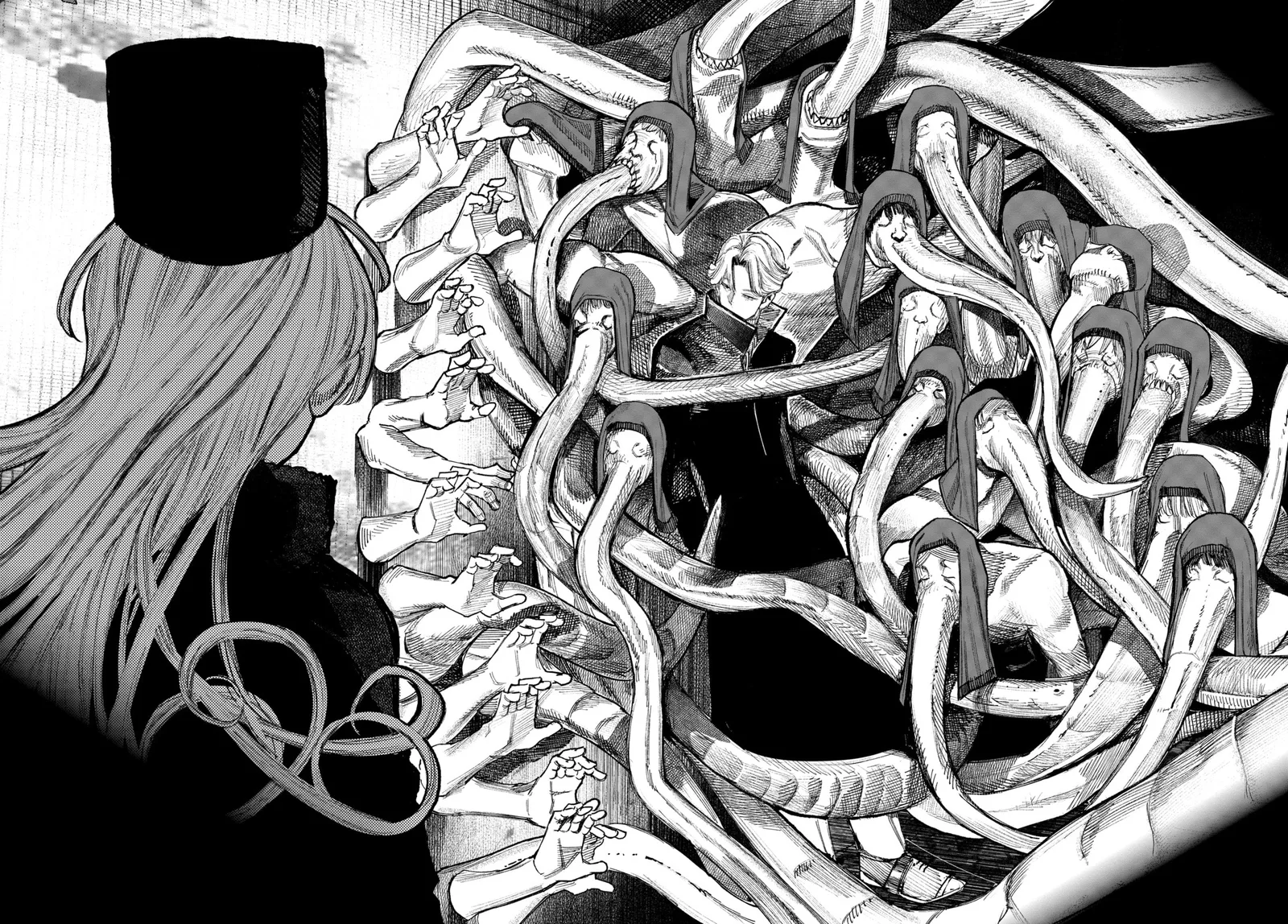 Choujin X Chapter 52 page 68