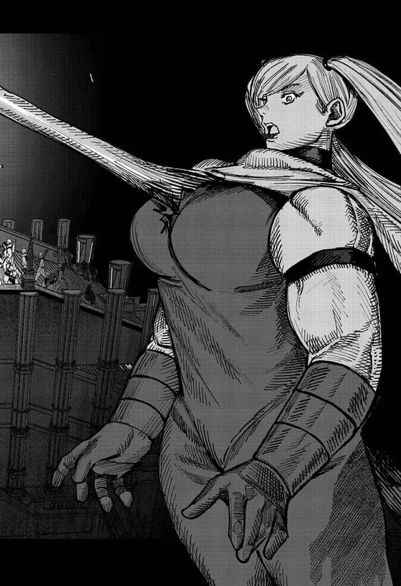 Choujin X Chapter 53.1 page 4