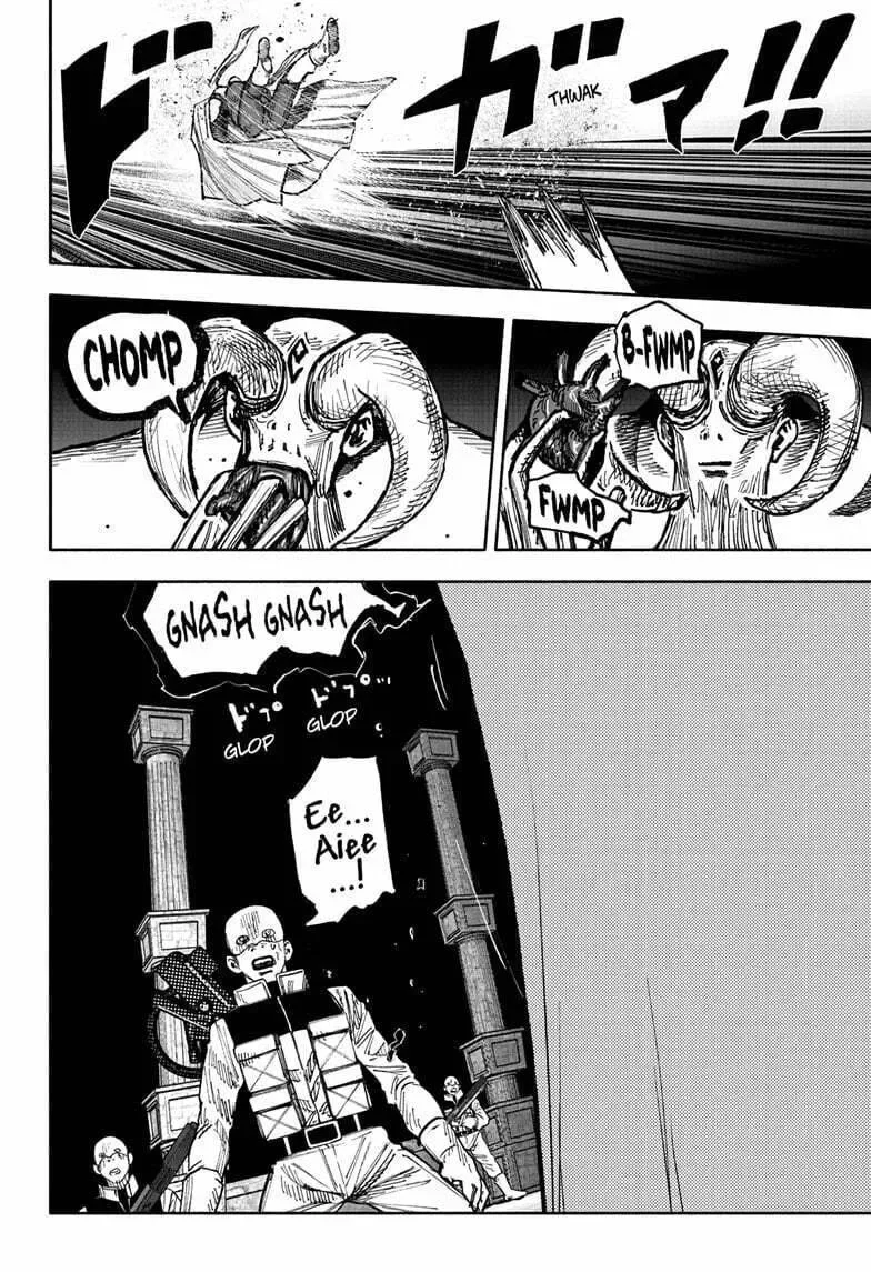 Choujin X Chapter 53.1 page 8