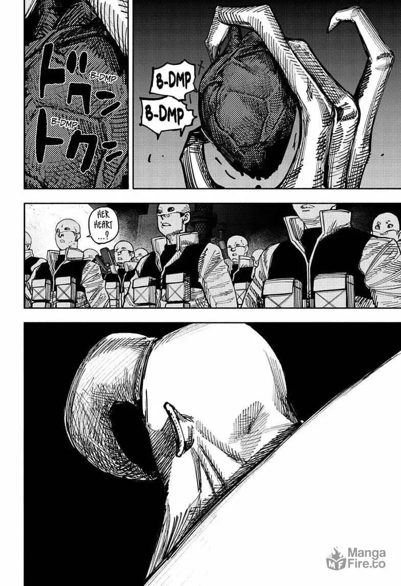 Choujin X Chapter 53.1 page 6