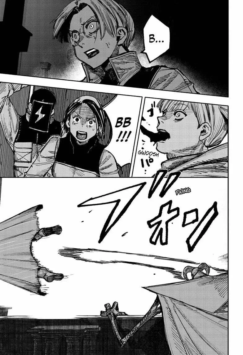 Choujin X Chapter 53.1 page 7