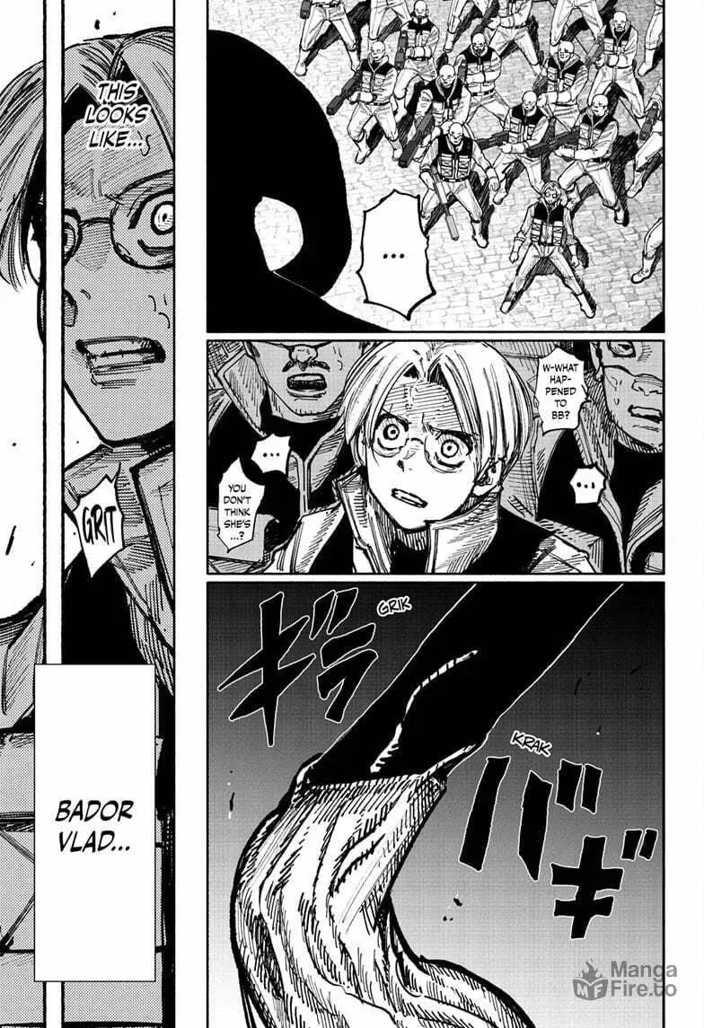 Choujin X Chapter 53.1 page 15