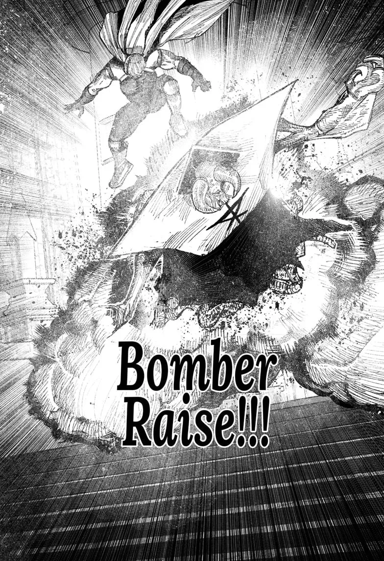 Choujin X Chapter 53.2 page 11