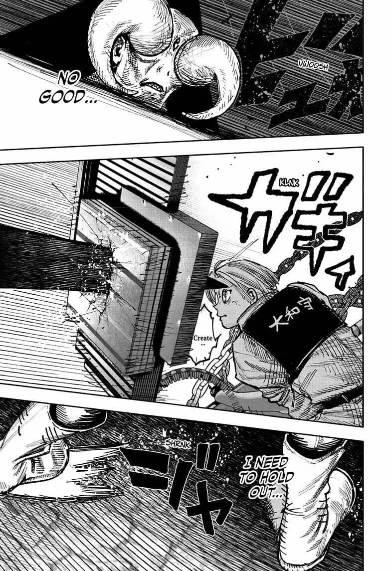 Choujin X Chapter 53.2 page 4