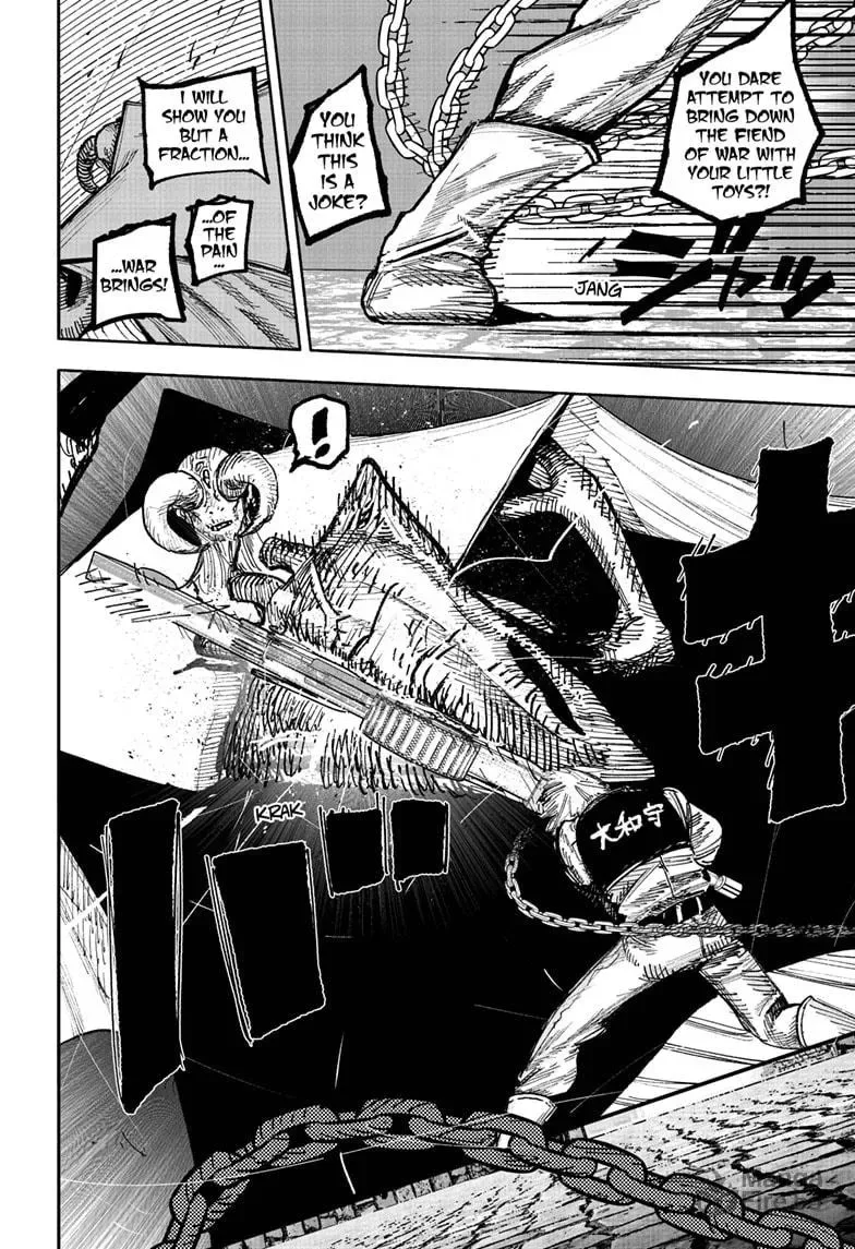 Choujin X Chapter 53.2 page 3