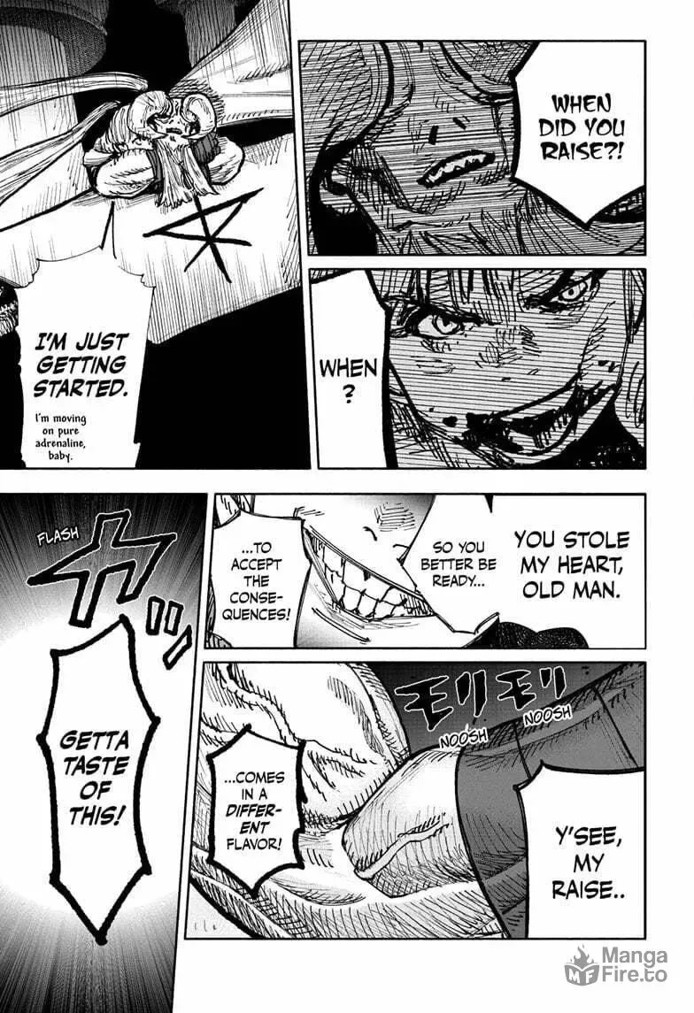 Choujin X Chapter 53.2 page 10