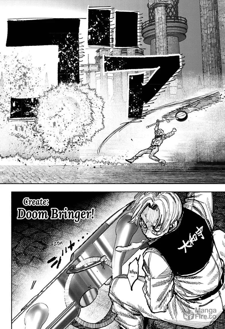 Choujin X Chapter 53.2 page 5