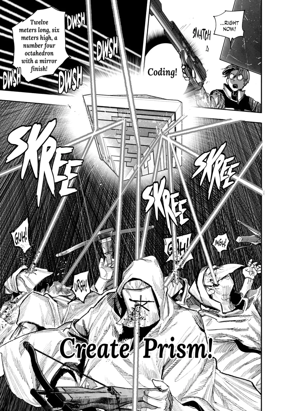 Choujin X Chapter 53 page 23