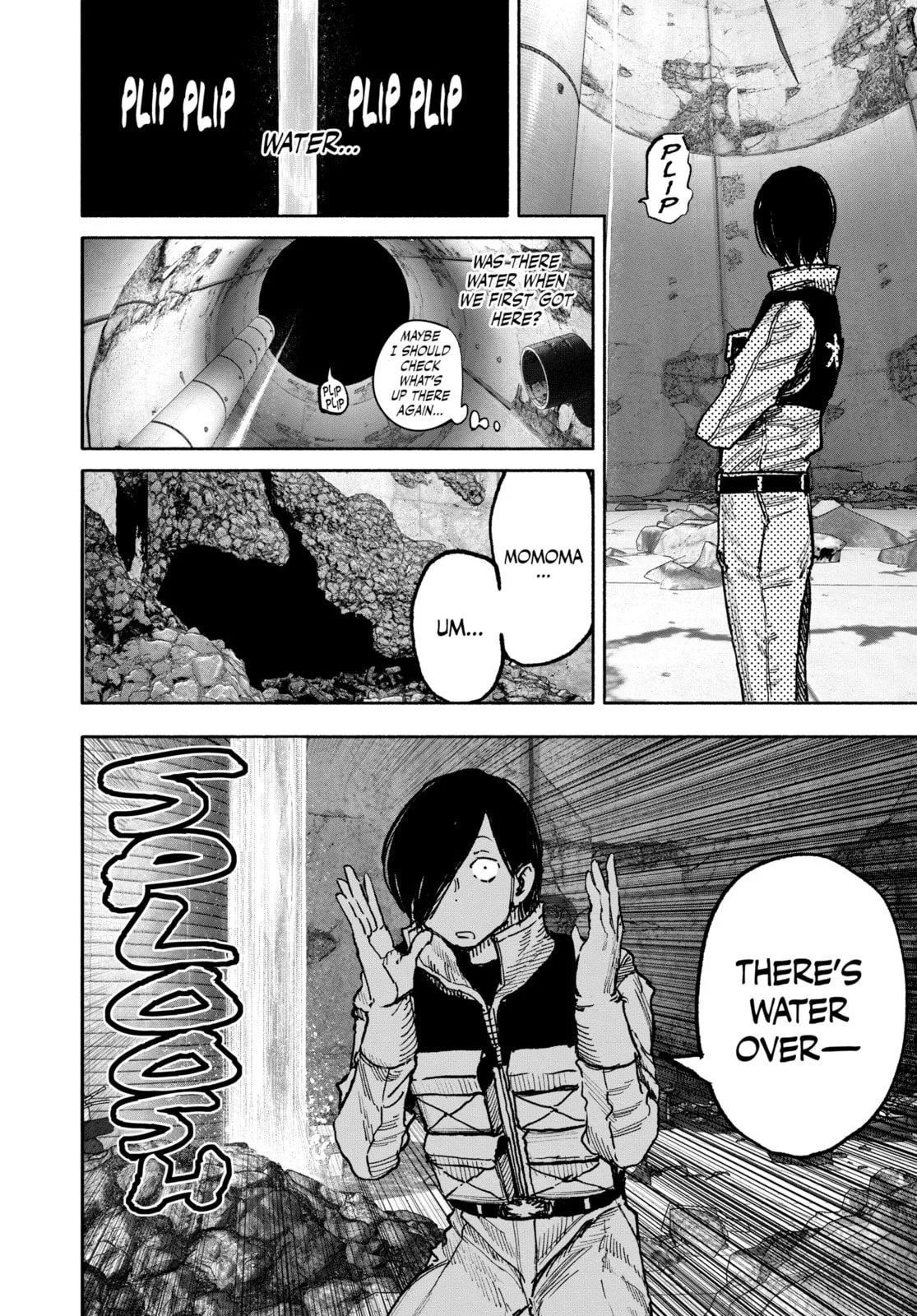 Choujin X Chapter 53 page 66