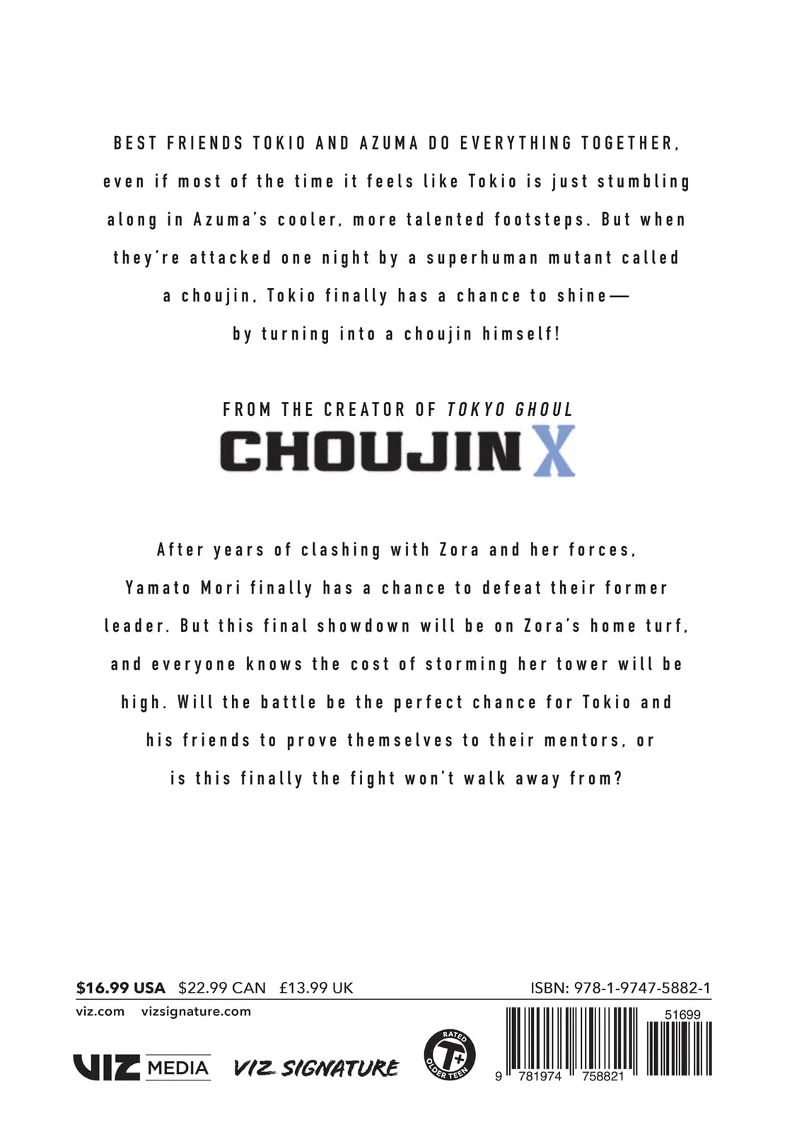 Choujin X Chapter 53 page 86