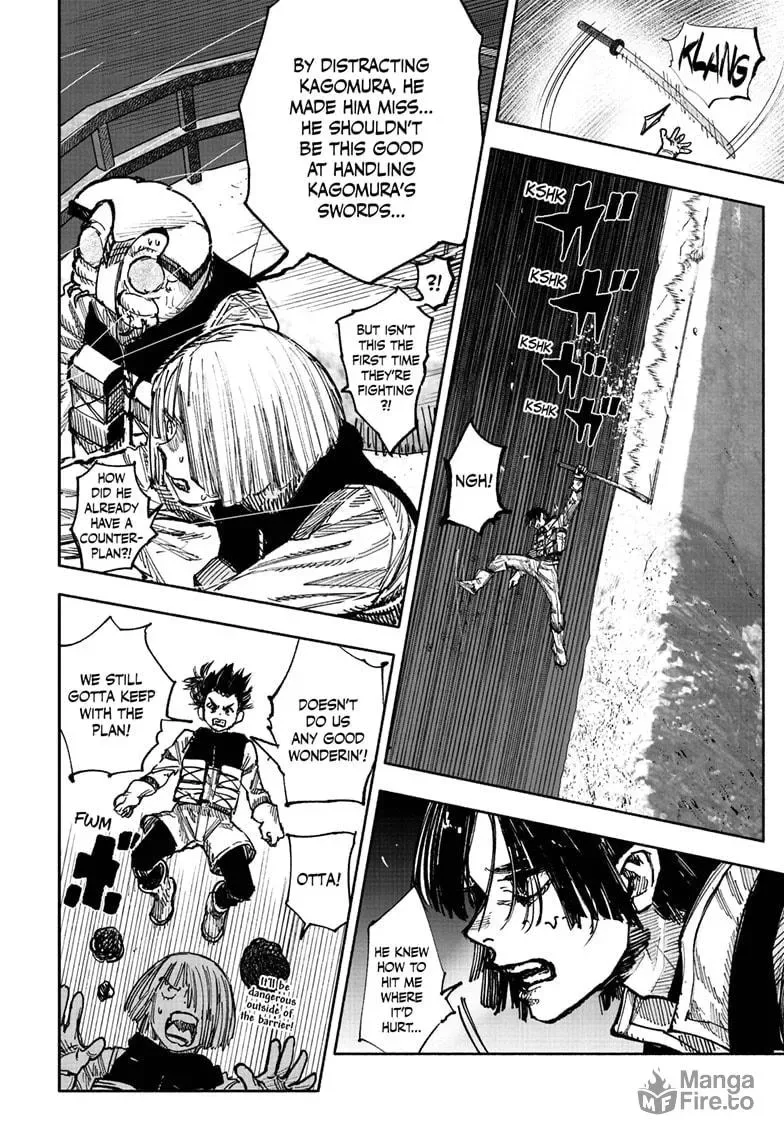 Choujin X Chapter 54.1 page 9