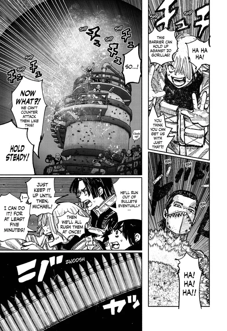 Choujin X Chapter 54.1 page 4