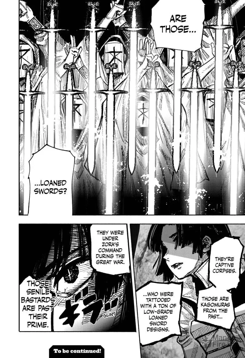 Choujin X Chapter 54.1 page 15