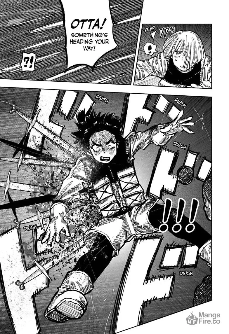 Choujin X Chapter 54.1 page 12
