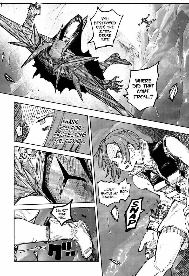 Choujin X Chapter 54.2 page 14
