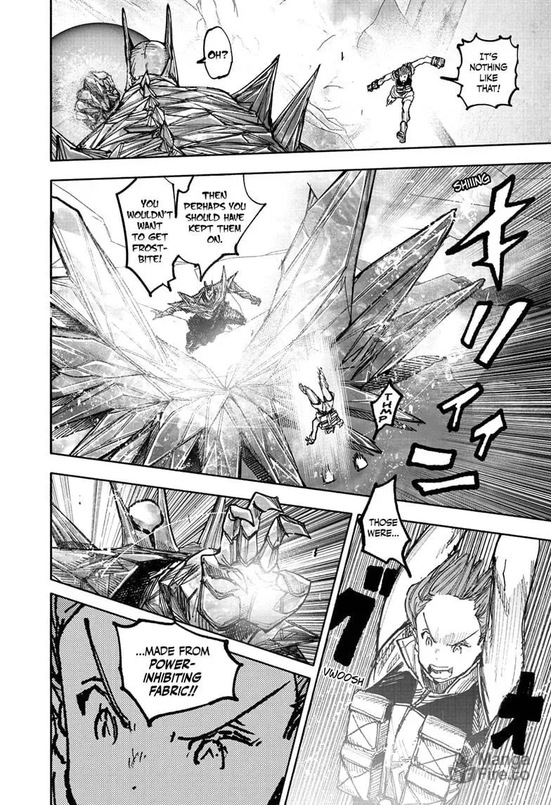 Choujin X Chapter 54.2 page 12