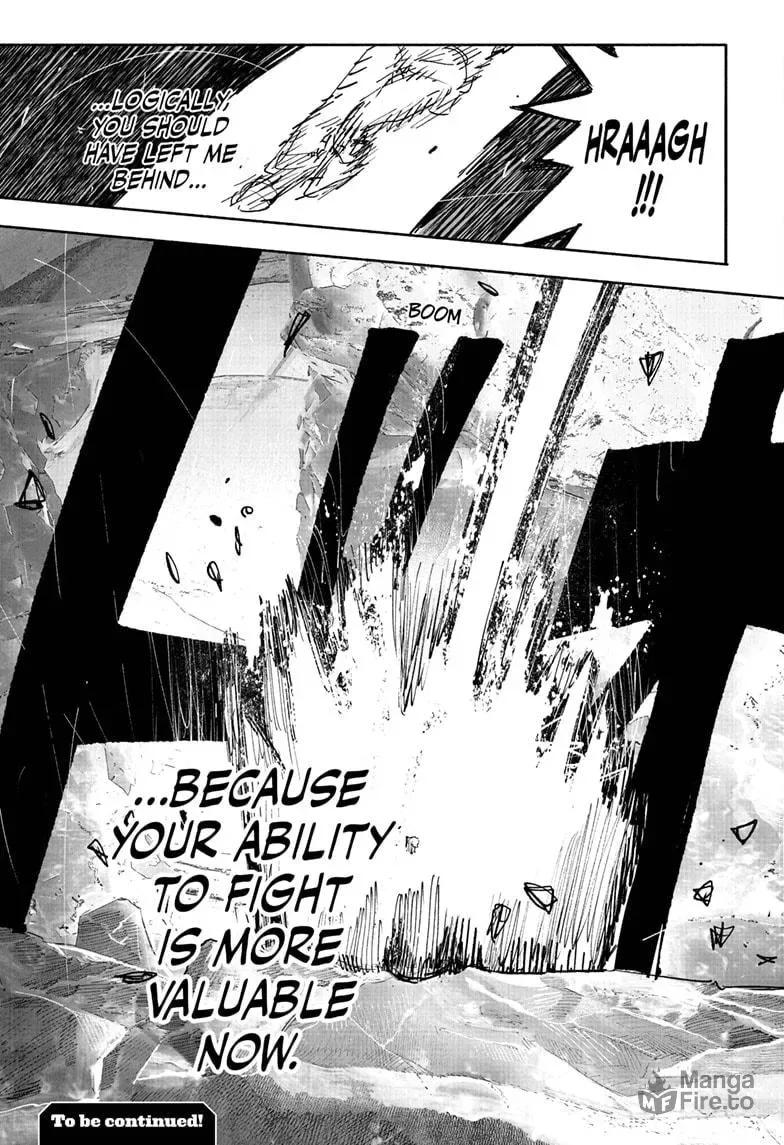 Choujin X Chapter 54.2 page 15
