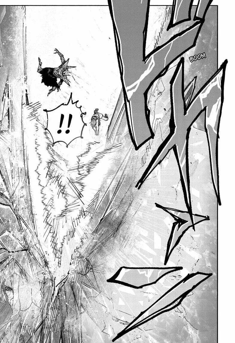 Choujin X Chapter 54.2 page 13