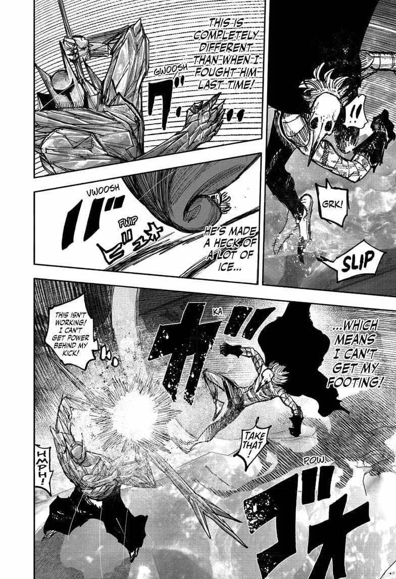 Choujin X Chapter 54.2 page 4