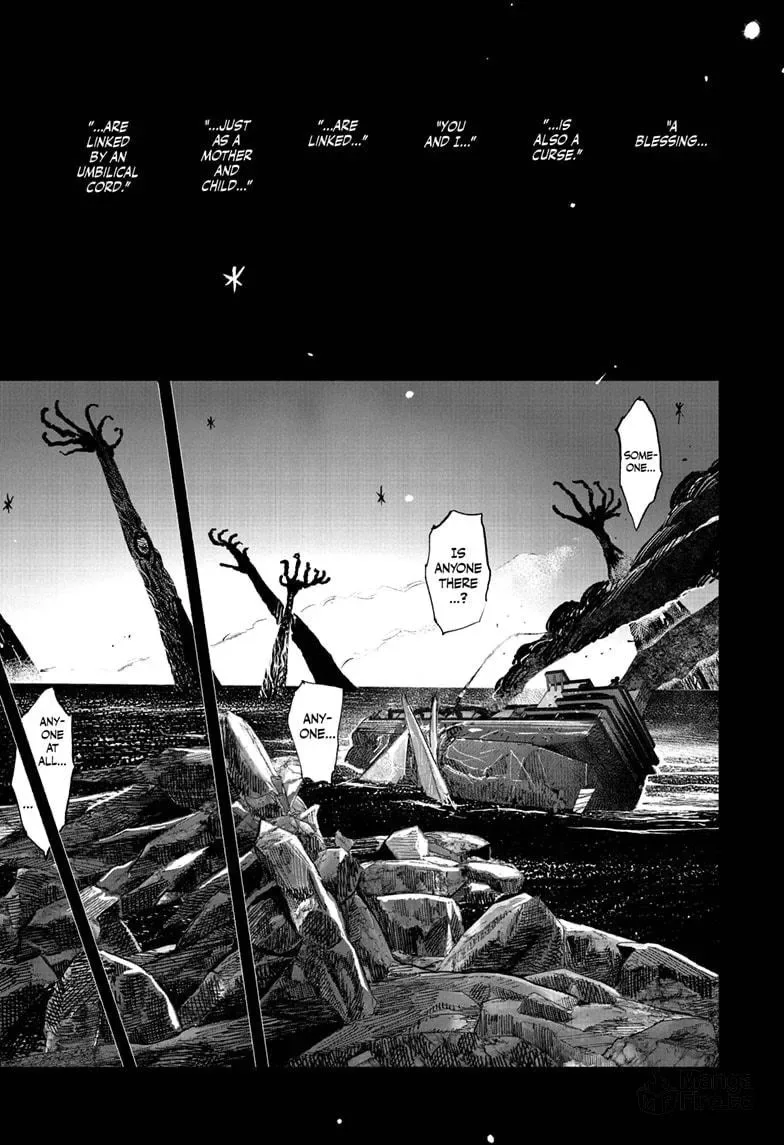 Choujin X Chapter 54.3 page 10