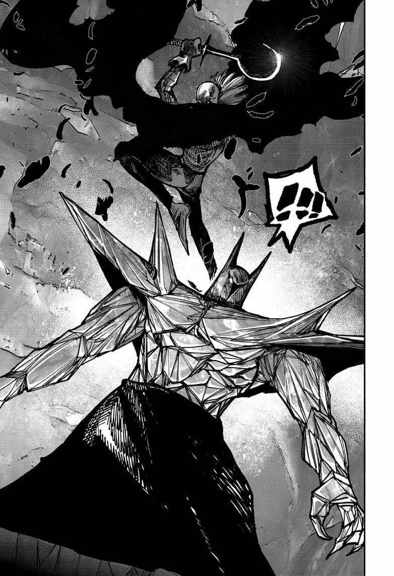 Choujin X Chapter 54.3 page 8