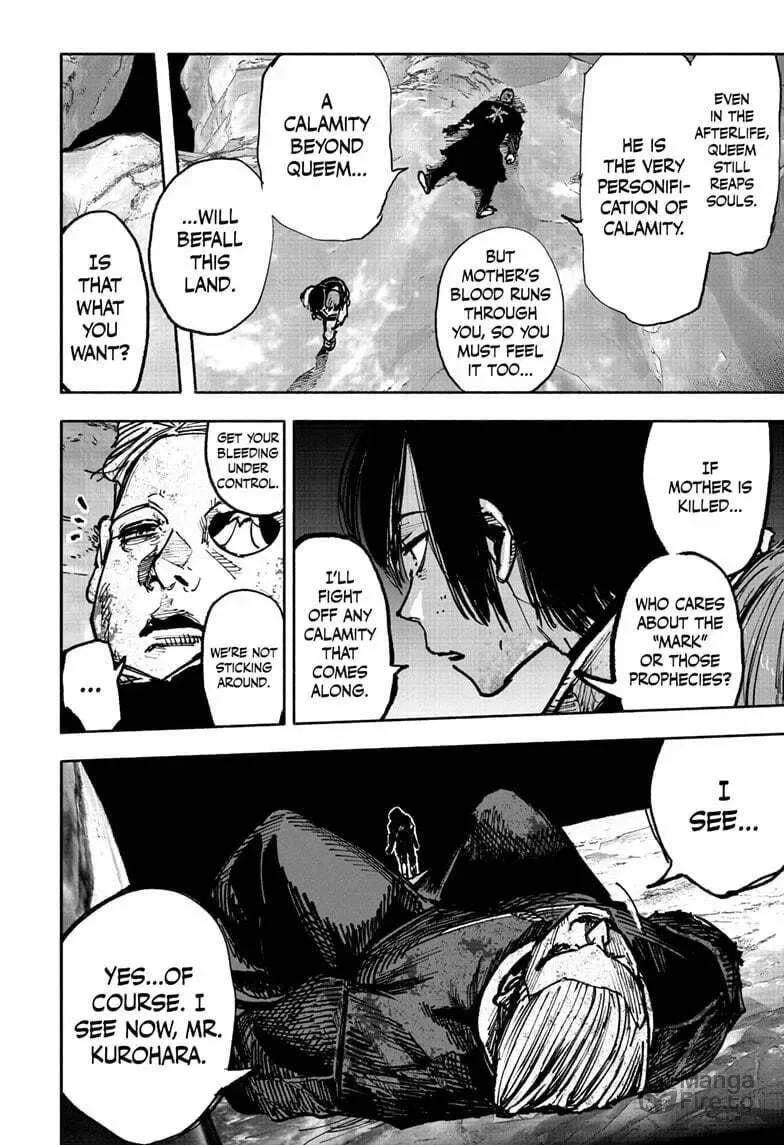 Choujin X Chapter 54.3 page 15