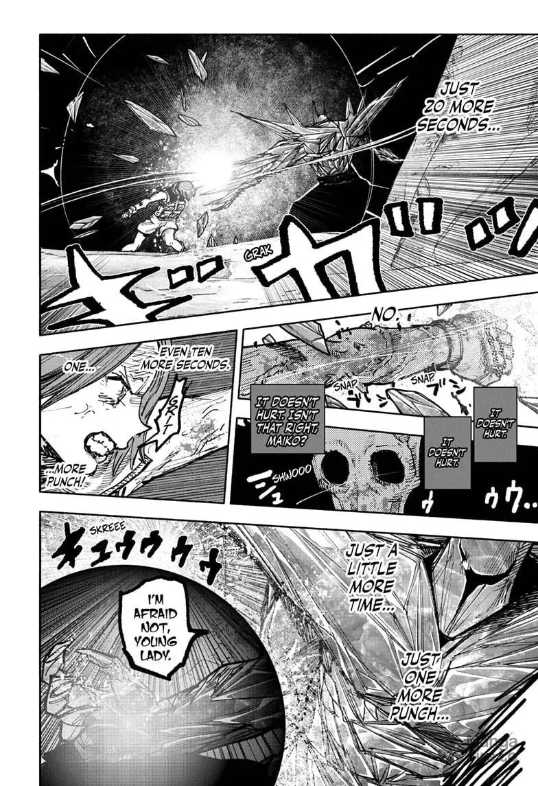 Choujin X Chapter 54.3 page 3
