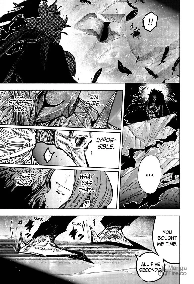 Choujin X Chapter 54.3 page 6