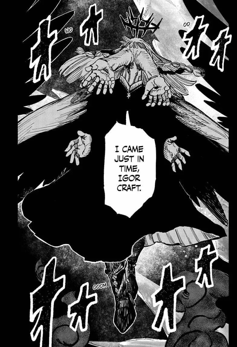 Choujin X Chapter 54.3 page 11