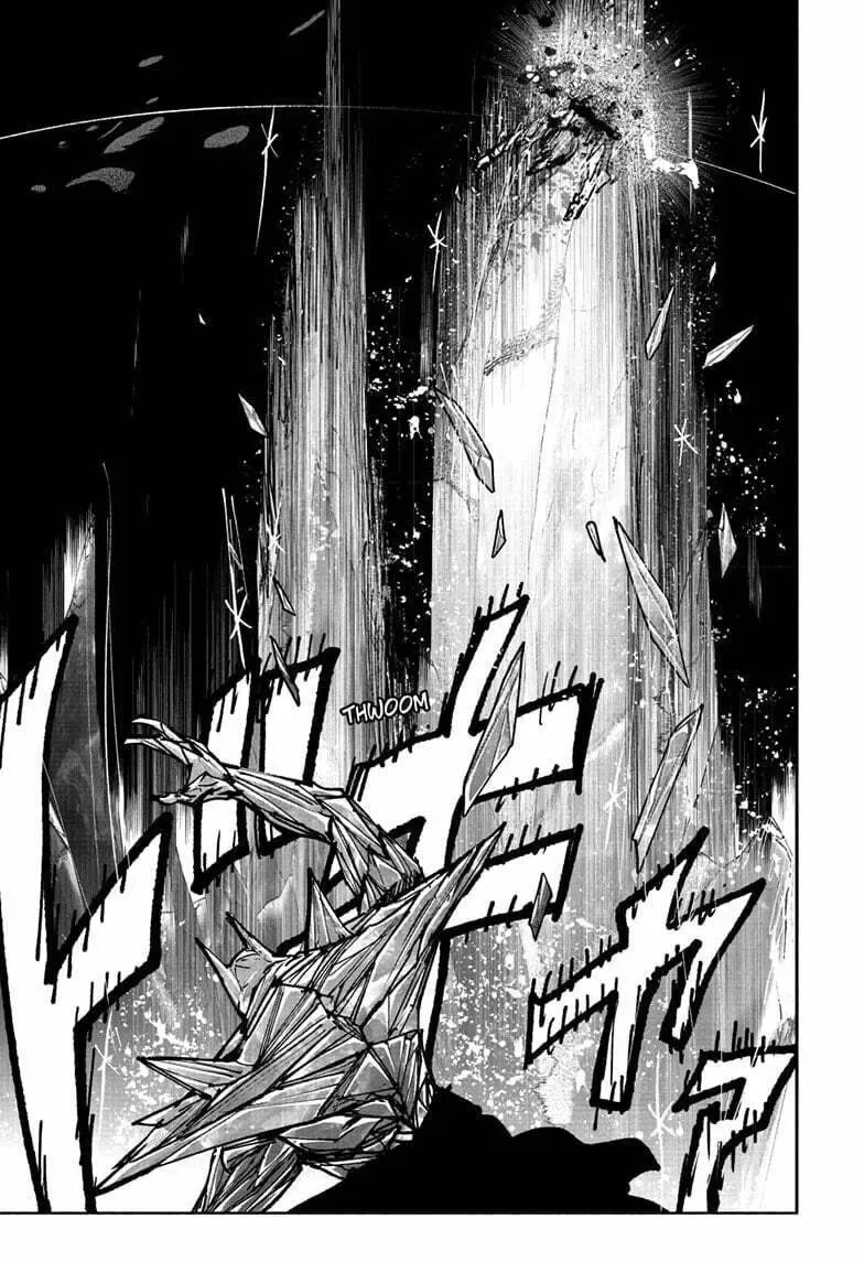 Choujin X Chapter 54.3 page 4