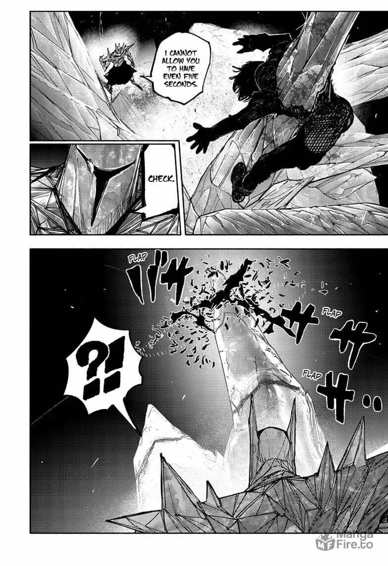 Choujin X Chapter 54.3 page 5