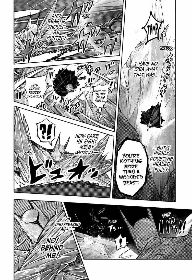 Choujin X Chapter 54.3 page 7