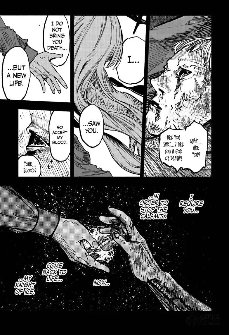 Choujin X Chapter 54.3 page 12