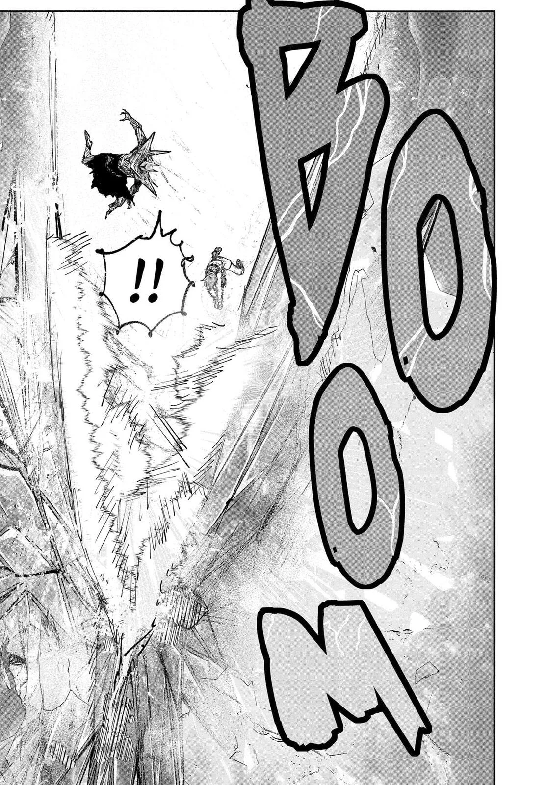 Choujin X Chapter 54 page 28