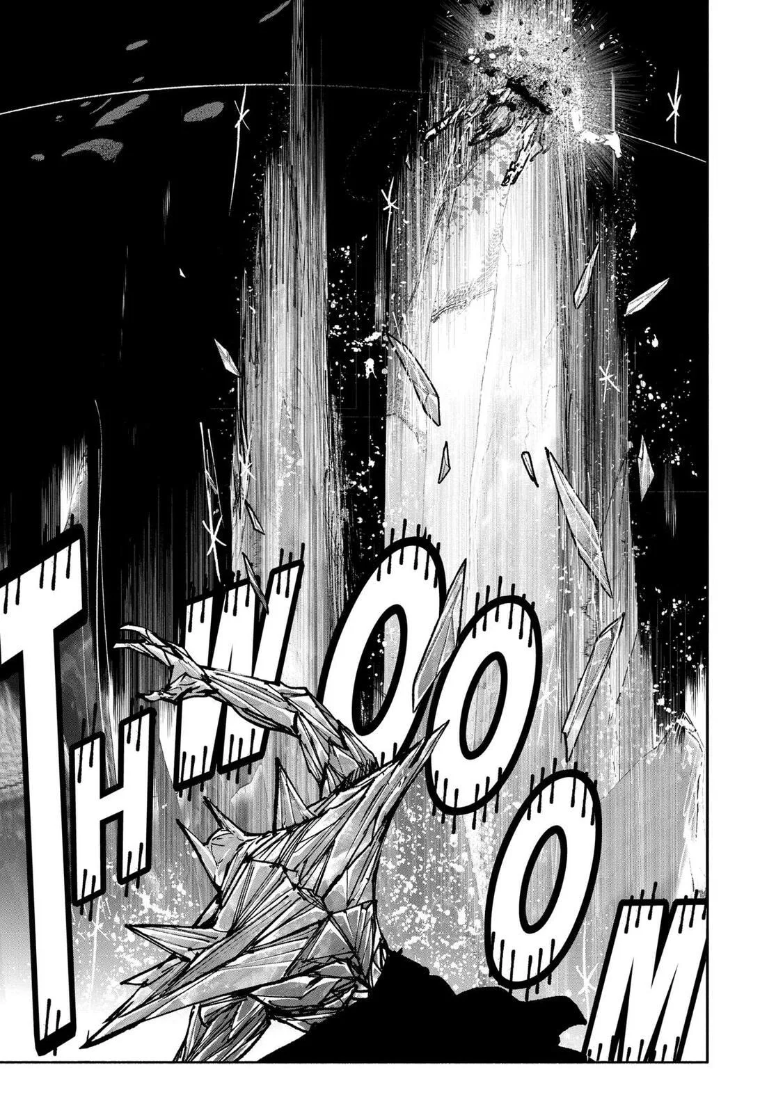 Choujin X Chapter 54 page 34