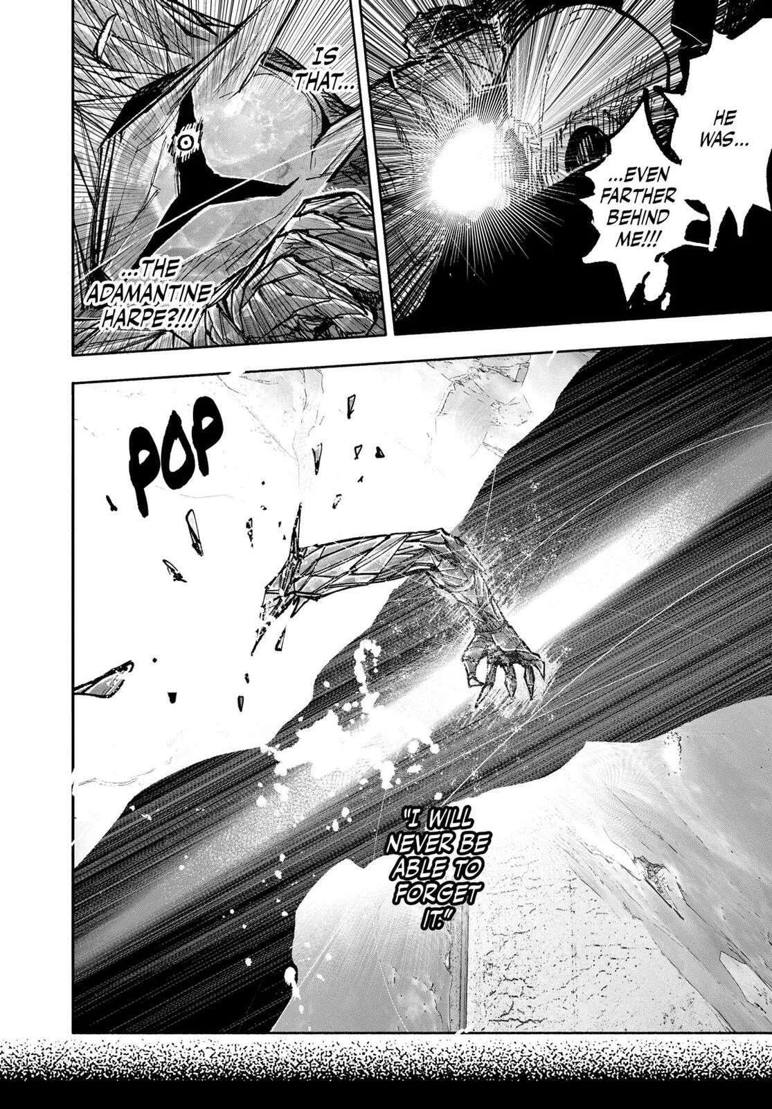 Choujin X Chapter 54 page 39